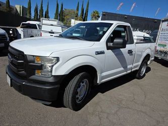 2015 Ford F150 Regular Cab