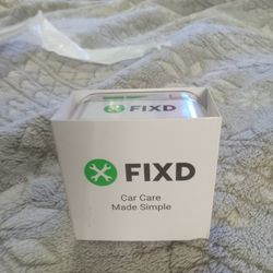 Fixd Car Scanner 
