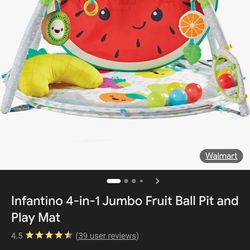 Jumbo activity 4 in 1