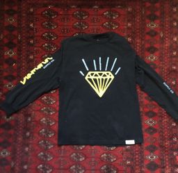 Diamond Long Sleeve 