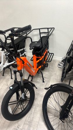 Hovcart HOVSCO family bike