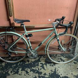 Raleigh Road Bike