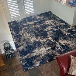 Oriental Wool Carpet 10FTx8FT (EXTREMELY COZY)