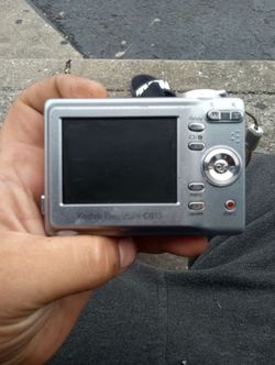 Kodak easy share c813