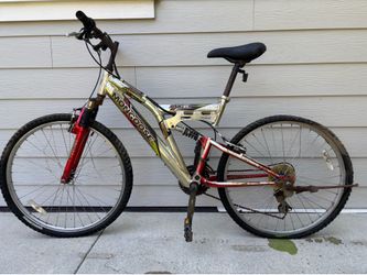 Adult bicycle