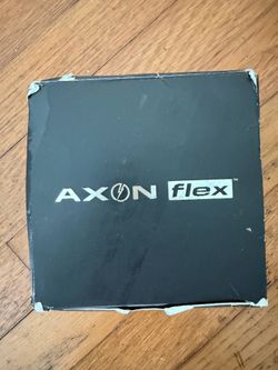 Axon Flex body camera system.