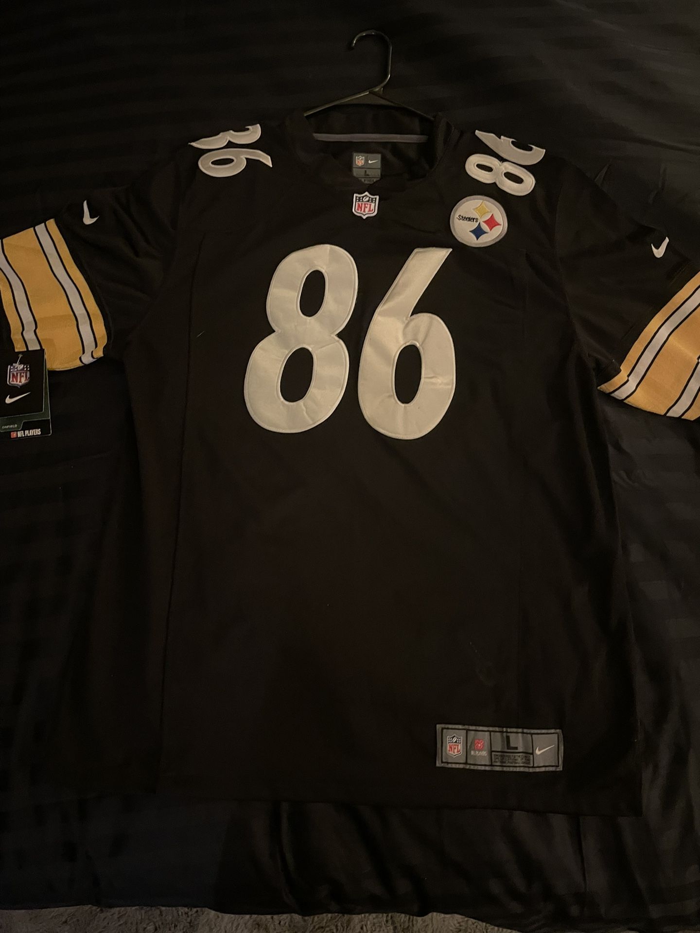 Nike Hines Ward Jersey