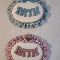 Decorations for the Bathroom 