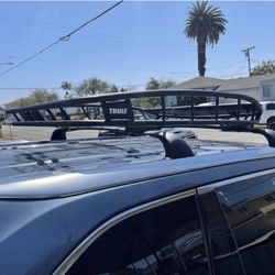 Thule Canyon XT Roof Basket Only 