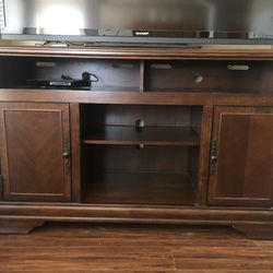 TV Entertainment Center