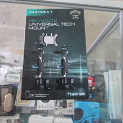 Carmount- TitanX100- Heavy Duty Universal Tech Mount 