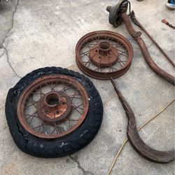 Hot Rod/ Yard Art