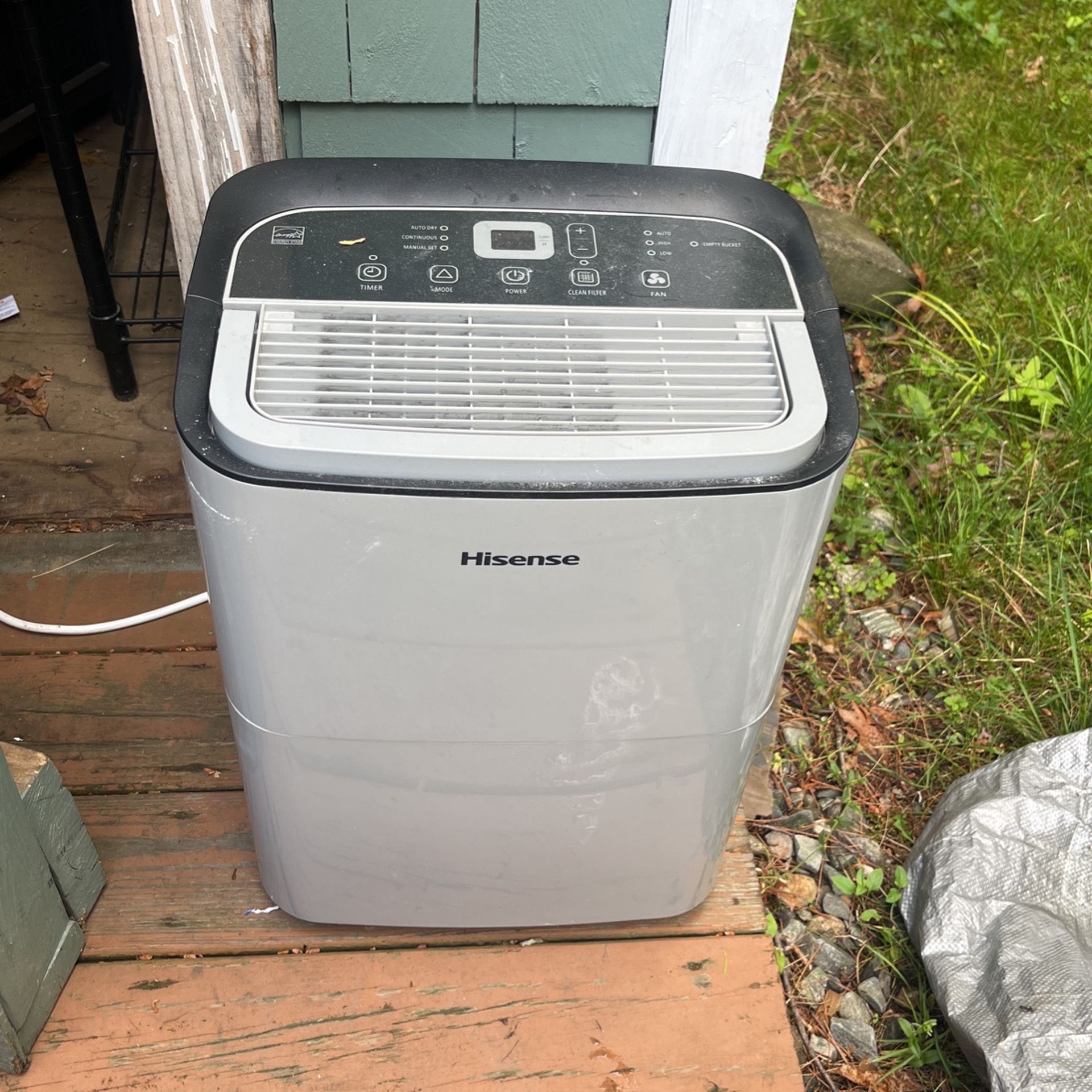 Portable air Dehumidifier