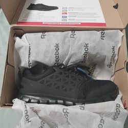 Women's Reebok Work Shoe Size 12