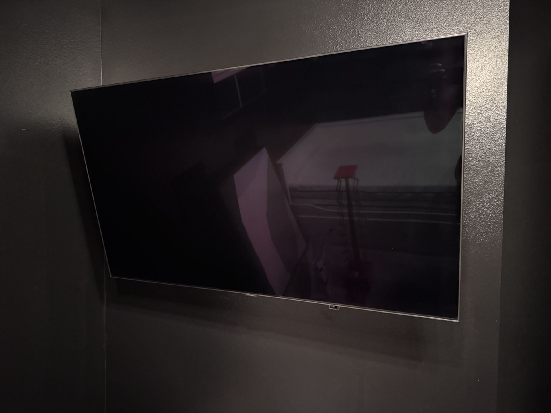 Samsung Q8 4k QLED TV