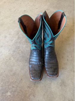 Ariat Caiman Boots