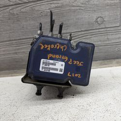 2017 Jeep Grand Cherokee ABS MODULE OEM