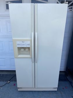 Whirlpool Fridge (Delivery)