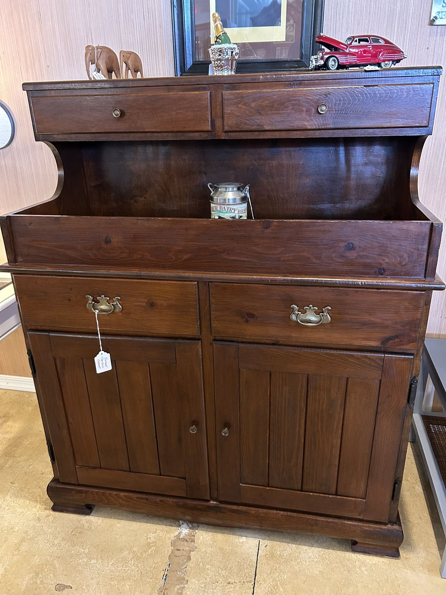 Vintage Sideboard