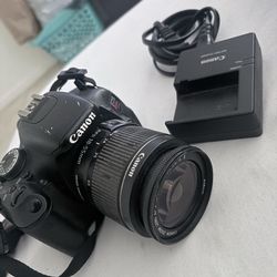 Cannon rebel t3i