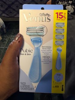 Women razor