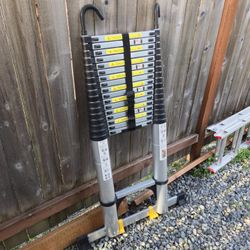 26.2 ft Telescopic Ladder