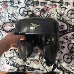 Phenom SHG-252 Headguard