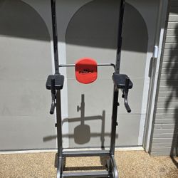 Pullup Bar