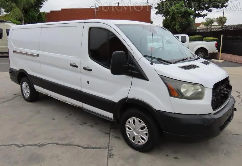 2019 Ford Transit-350