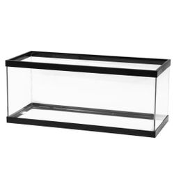  20 Gallon Long Fish Tank Aquarium