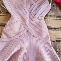 Hever Ledger Size Small Lite Pink