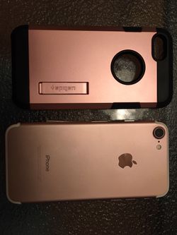 Apple IPhone 7 32GB Rose Gold