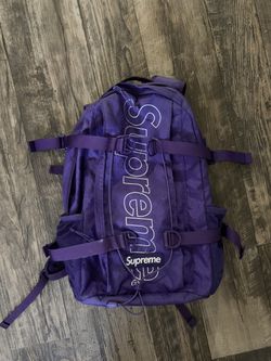 Supreme backpack