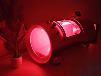 Hyperbaric Oxygen therapy