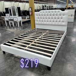 New Queen Bed Frame
