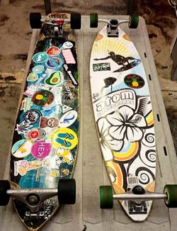Long Boards Bundles  