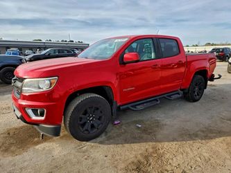 2017 Chevrolet Colorado Crew Cab