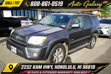 2006 Toyota 4Runner