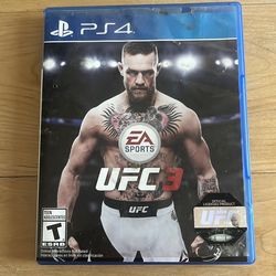 UFC 3