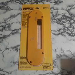 Brand New DeWalt DW7444 Dado Throat Plate 10-inch Heavy Duty Dado Insert Table Saw