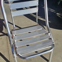 Aluminum Chairs