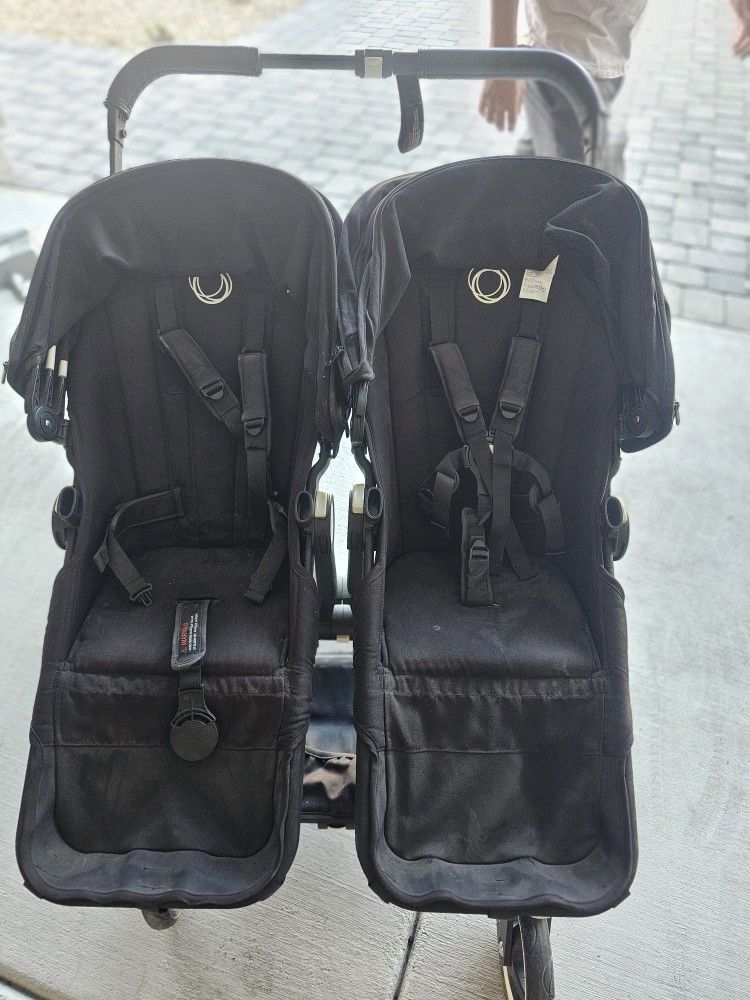 Bugaboo Donkey 2 - www.disolcolor.com