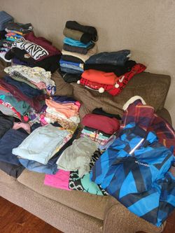Ropa mujer ,niño y niña