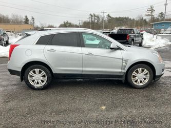 2014 Cadillac SRX