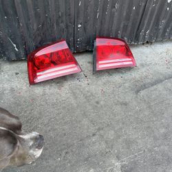 06 Charger Tail Lights 