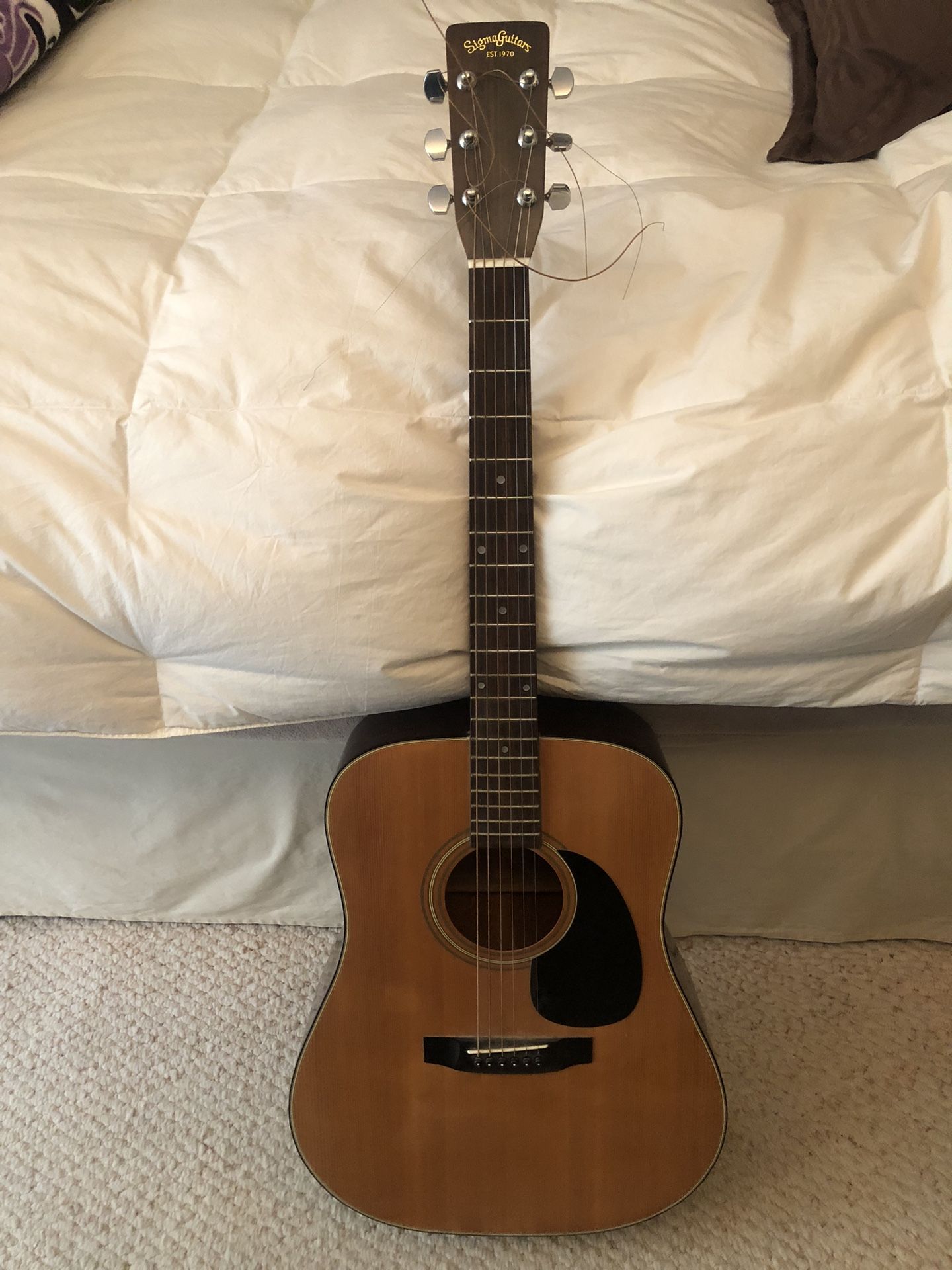 Martin Sigma DR3 Acoustic Guitar