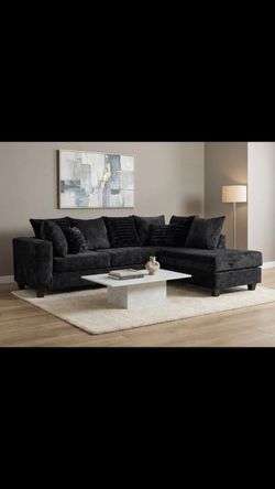New sectional