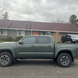 2021 Toyota Tacoma