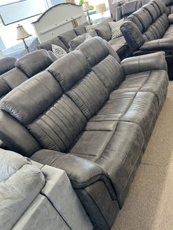 Sofa And Loveseat Set
