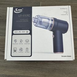 Portable Wireless Handheld Vacuum Cleaner 